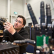Illustration for article titled This Remote-Controlled, Bionic Hand Is Being Shot Into Space